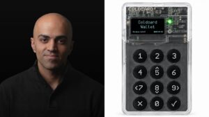 Dragonfly's Haseeb Qureshi Says $2 AI Audit Could Have Caught Coldcard Flaw