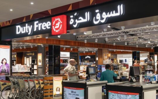 Dubai Duty Free Brings Crypto.com Pay to Airport Retail in UAE
