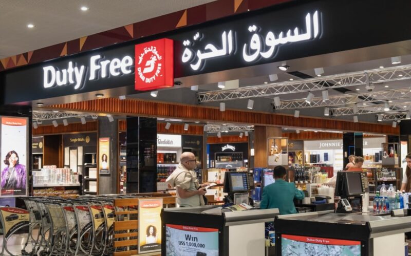 Dubai Duty Free Brings Crypto.com Pay to Airport Retail in UAE