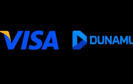 Dunamu Partners With Visa to Build Stablecoin, AI Payment Rails