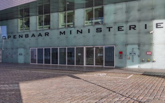 Dutch Prosecutors Raise $2.55M From Crypto Tied to Bankrupt Knaken