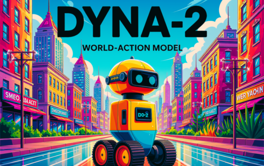 Dyna Robotics Introduces Dyna-2: A World-Action Model Pre-Trained on 1 Million Hours of Human Video