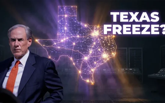 ERCOT Hits Pause on Texas Data Center Queue. How Worried Should AI Infrastructure Investors Be?