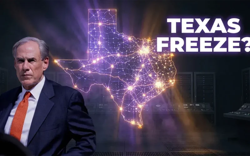 ERCOT Hits Pause on Texas Data Center Queue. How Worried Should AI Infrastructure Investors Be?