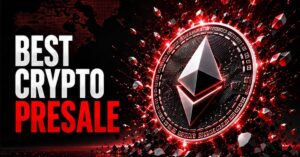 Ethereum's Golden Cross Fires at $2,494 and Pepeto Is the 2014 ETH Ticket