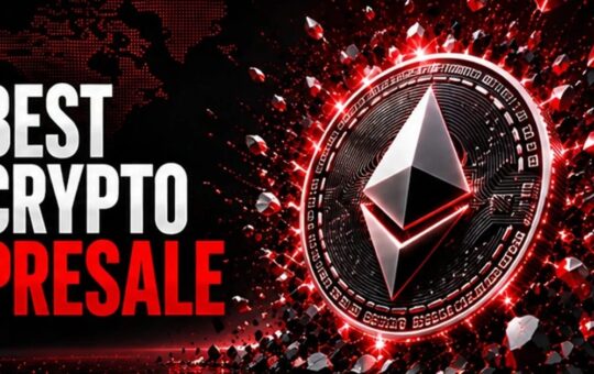 Ethereum's Golden Cross Fires at $2,494 and Pepeto Is the 2014 ETH Ticket
