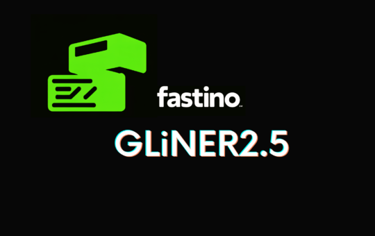 Fastino Releases GLiNER2.5: A Boundary-Prediction Architecture That Removes Span Enumeration From Information Extraction