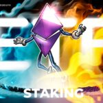 Fidelity files with SEC to add staking to Ethereum ETF