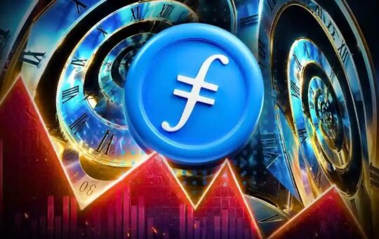 Filecoin Price Rebounds 27% as Data Narrative Builds