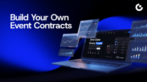 Gate DexBuilder Launches First Event Contracts Builder, Unveils $3 Million Grant Program to Accelerate Market Ecosystem