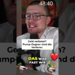 Geld verloren? PUMP Gegner sind am VERLIEREN #trading #bitcoin #crypto