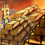 Gold Hits Nine-Week Highs As Bitcoin Drops Into US CPI Data Release