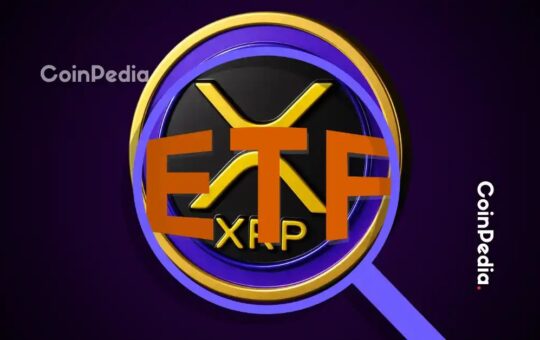 Goldman Sachs Tops Wall Street XRP ETF Holders