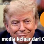 Good news atau Bad newe jika Trump Media keluar dari Crypto? Analisa Pagi