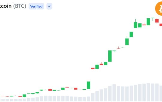 Grayscale Sees 3 Reasons Bitcoin May Be Worth Buying Right Now