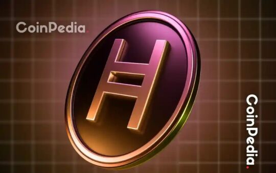 HBAR Price Nears $0.045 as Hedera Builds Creator economy Push