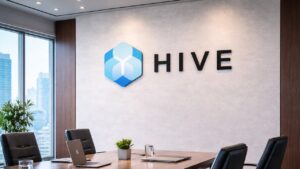 HIVE Digital Lands $350M AI Deal With 5-Year Cloud Contract
