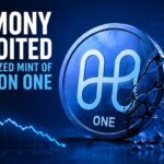 Harmony Exploited in Unauthorized Mint of 4 Billion ONE