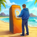 Hawaii Crypto ATM Ban to Take Effect on Oct. 1