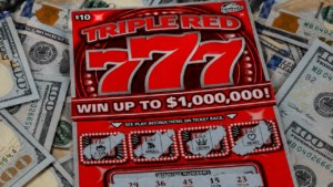 He Went House-Hunting Saturday, Then Won $1M on His Porch Sunday