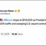 How $19 Billion in Crypto Vanished in a Single Day