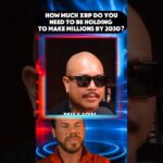 How much XRP do you need to be holding to make millions by 2030?#xrp #ripple #crypto