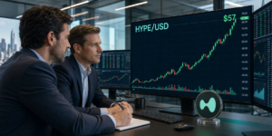 Hyperliquid targets $58 resistance as retail demand strengthen