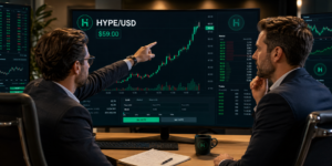 Hyperliquid targets $60 breakout as policy center urges SEC to allow pre-IPO markets