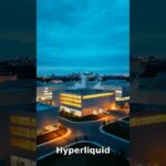 Hyperliquid tops DEX volume in a shrinking perp market #Shorts