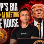 IMP : BIG CRYPTO MEETING IN WHITEHOUSE ||