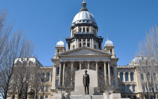 Illinois' 0.2% Crypto Tax Sparks a Full-Blown Courtroom War