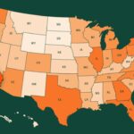 Interactive Map Showing Exactly Where 67 Million US Crypto Holders Live – Bitcoin News