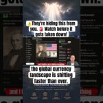 Is history about to repeat itself? #NationalDebt  #GlobalEconomy #USHistory #CryptoNews