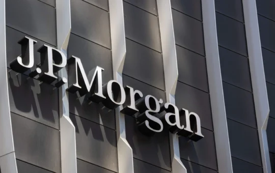 JPMorgan Launches Bitcoin and Ethereum Collateral Program for Loans