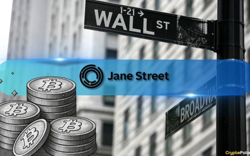 Jane Street Reveals Over $1 Billion Invested in Bitcoin ETFs