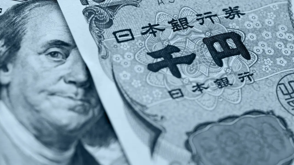 Japan, US Plot Yen Rescue as Speculators Face Reckoning