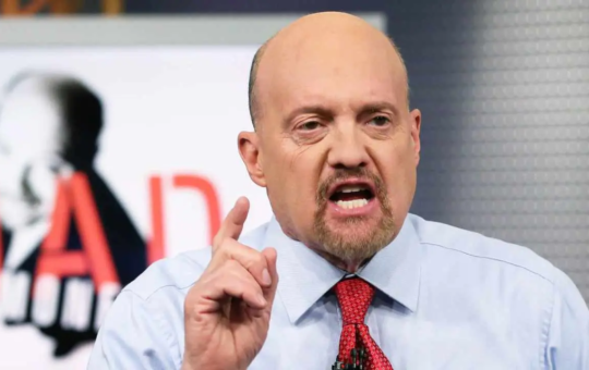 Jim Cramer Plans to Dump His Bitcoin, Warns Quantum Will Crack It Soon