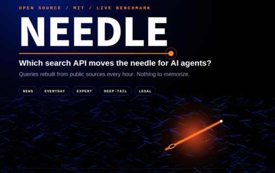 Keenable AI Open-Sources NEEDLE: A Live Search Benchmark That Rebuilds Its Query Set Every Hour