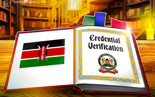 Kenya Puts Academic Records on Avalanche Blockchain