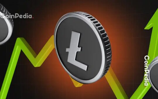 LTC Price Tests Weekly Demand as Bulls Eye $80