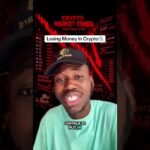 Losing Money In Crypto #greenscreen #crypcurrencey #crypto #cryptonews #bitcoinlegend