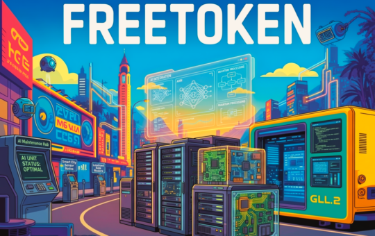 Meet FreeToken: An Edge-Native MoE Serving Engine that Runs 753B GLM-5.2 on a Single Workstation GPU
