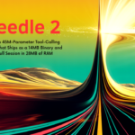 Meet Needle 2: An Open 45M-Parameter Tool-Calling Model That Ships as a 14MB Binary and Runs a Full Session in 28MB of RAM