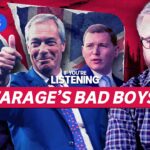 Meet Nigel Farage’s Golden Boy: “Posh George” | ABC NEWS In-depth