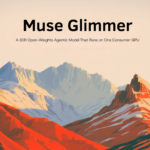 Meta AI Releases Muse Glimmer: A 30B Open-Weights Agentic Model That Runs on One Consumer GPU