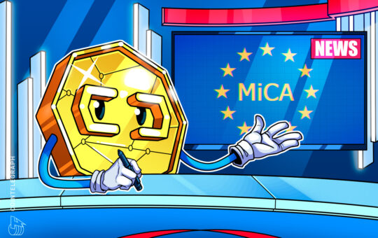 MiCA list expands with 12 companies in fourth post-deadline update