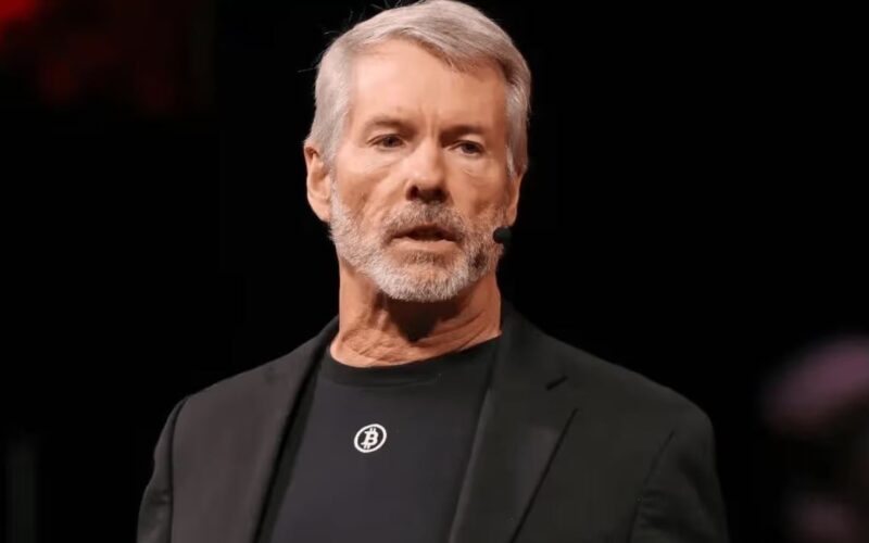 Michael Saylor Identifies the Next Billion-Dollar Finance Opportunity