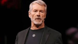 Michael Saylor Maps Bitcoin Into 4-Part Digital Money Stack