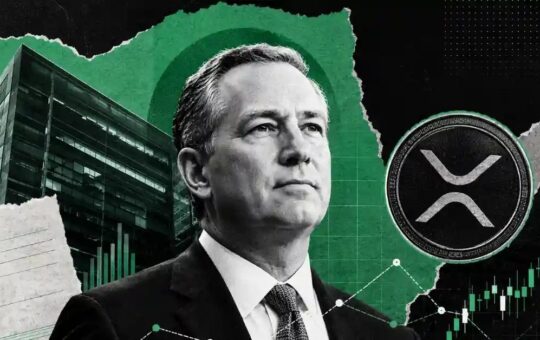 Morgan Stanley Reveals Three XRP ETF Holdings in Q2 Filing