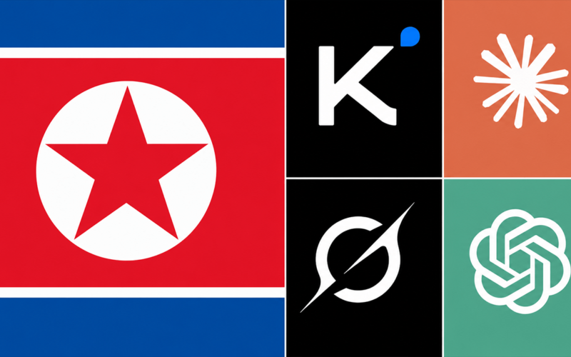 North Korea’s Kimsuky Turns AI Into a Crypto Hacking Weapon